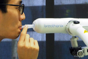 Breathonix COVID 19 breathalyser test Singapore