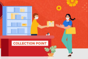 shopee self collection