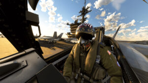 Microsoft Flight Simulator Top Gun Maverick Expansion Free