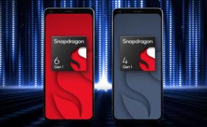 Qualcomm Snapdragon 6 Gen 1 - Snapdragon 4 Gen 1