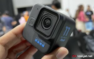 GoPro Hero 11 Black Mini Malaysia