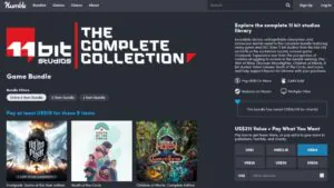 Humble Bundle 11 Bit Studios Complete Collection