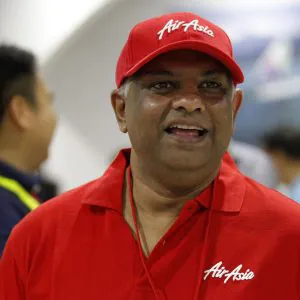 Tony Fernandes Super App AirAsia