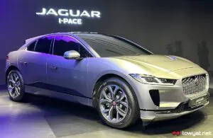 Jaguar I-Pace Launch Malaysia