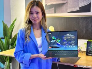 Acer Swift 14 Malaysian Launch - April 2023