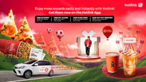 maxis hotlink rewards programme partner deals benefits