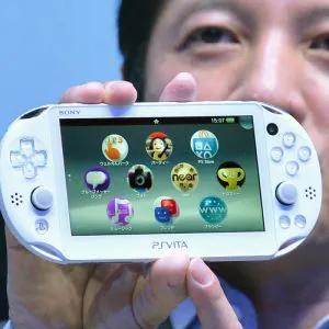 PlayStation Portable Handheld Console Remote Play Vita PSP Sony