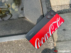 realme 10 pro coca-cola edition hands on