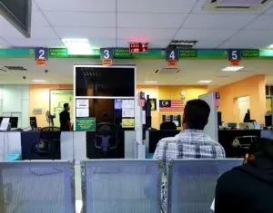 immigration department office